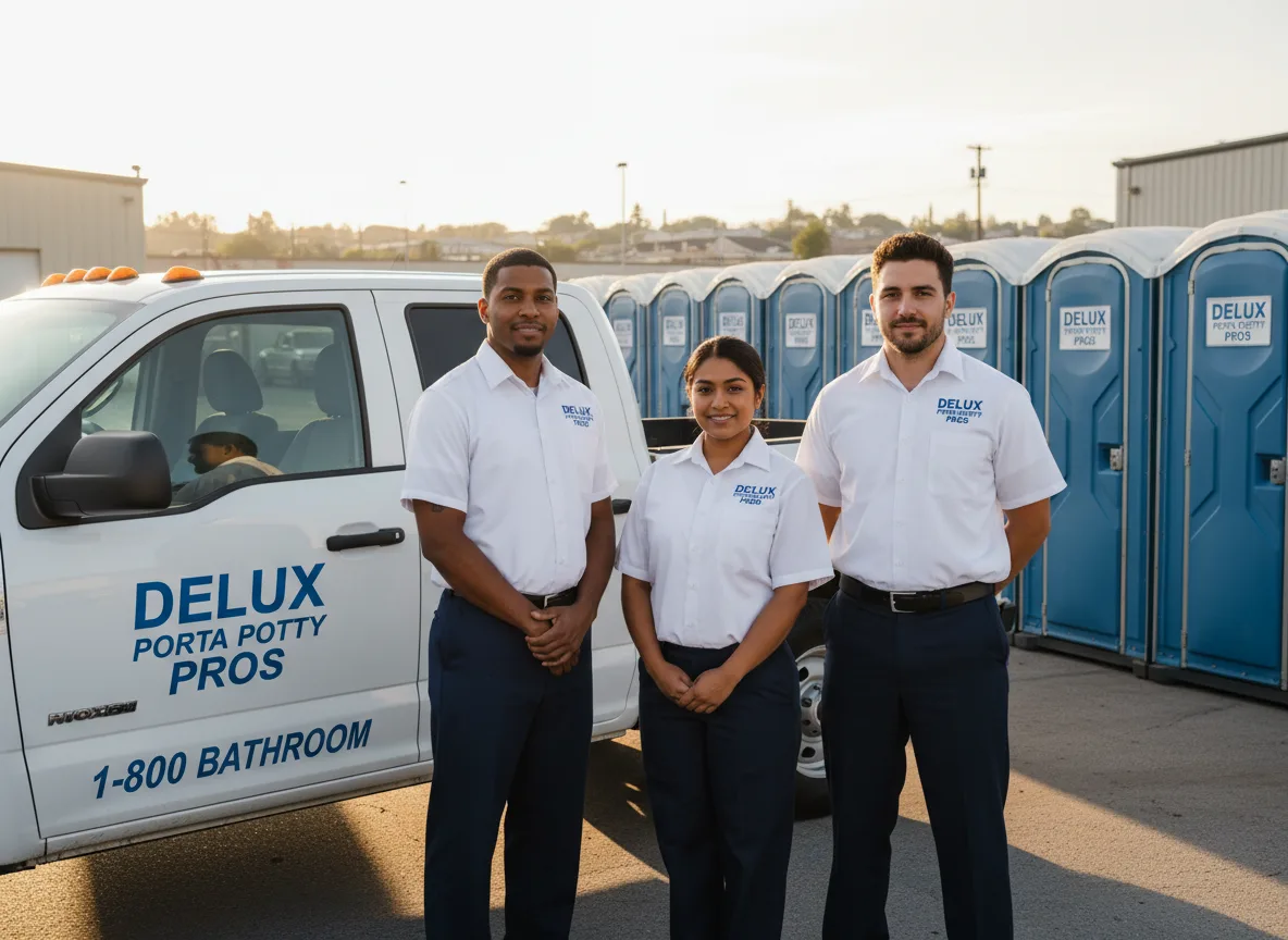 Long-Term Portable Toilet Rental company in Fenton, LA