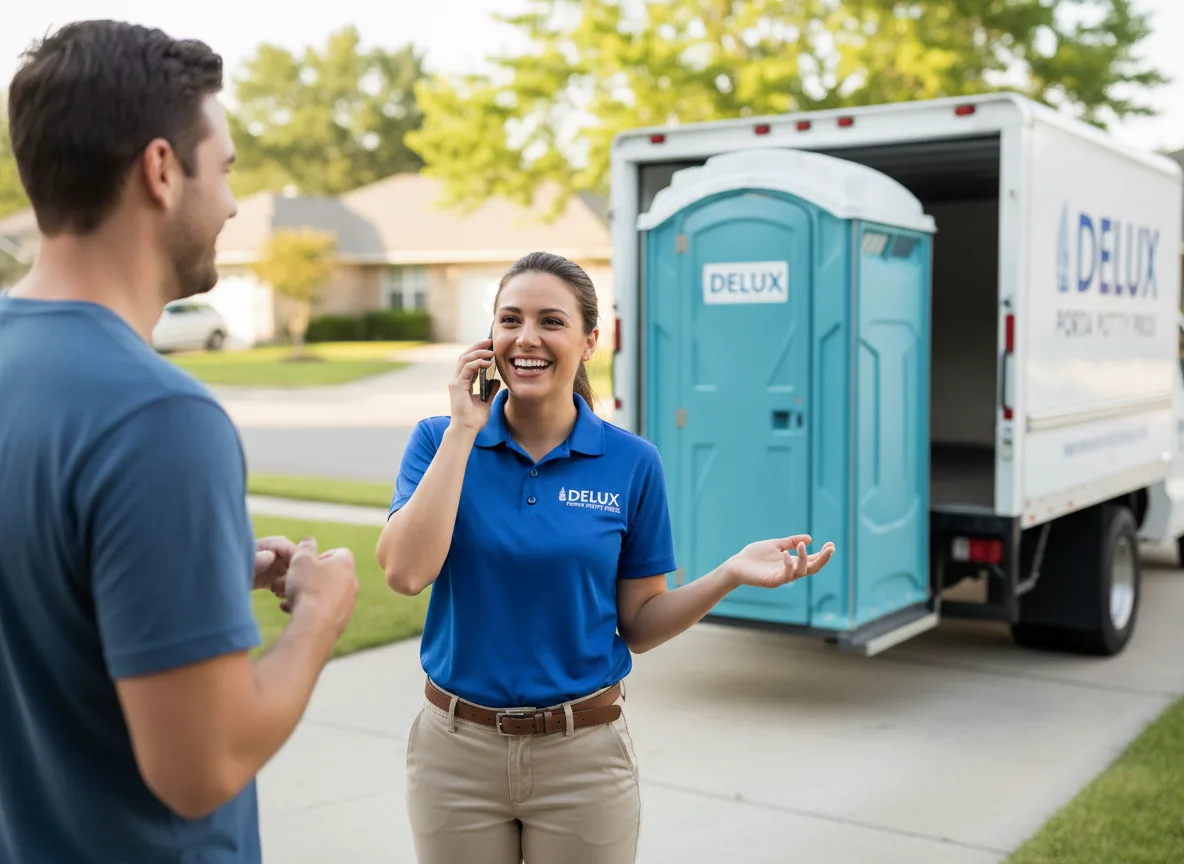 Long-Term Portable Toilet Rental Fenton, LA FAQs